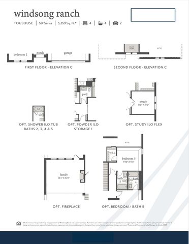 4130 Kestrel Street, Prosper, TX 75078