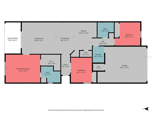 17784 TURNING LEAF CIRCLE, Land O Lakes, FL 34638