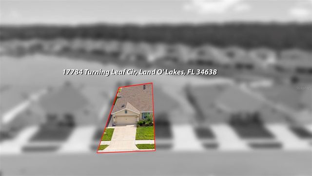 17784 TURNING LEAF CIRCLE, Land O Lakes, FL 34638