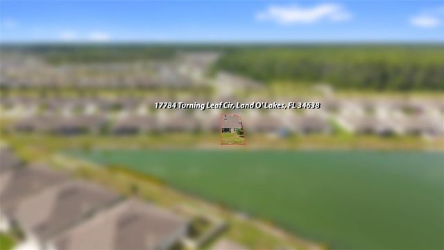 17784 TURNING LEAF CIRCLE, Land O Lakes, FL 34638