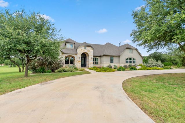 728 Deer Run Way WAY, New Braunfels, TX 78132