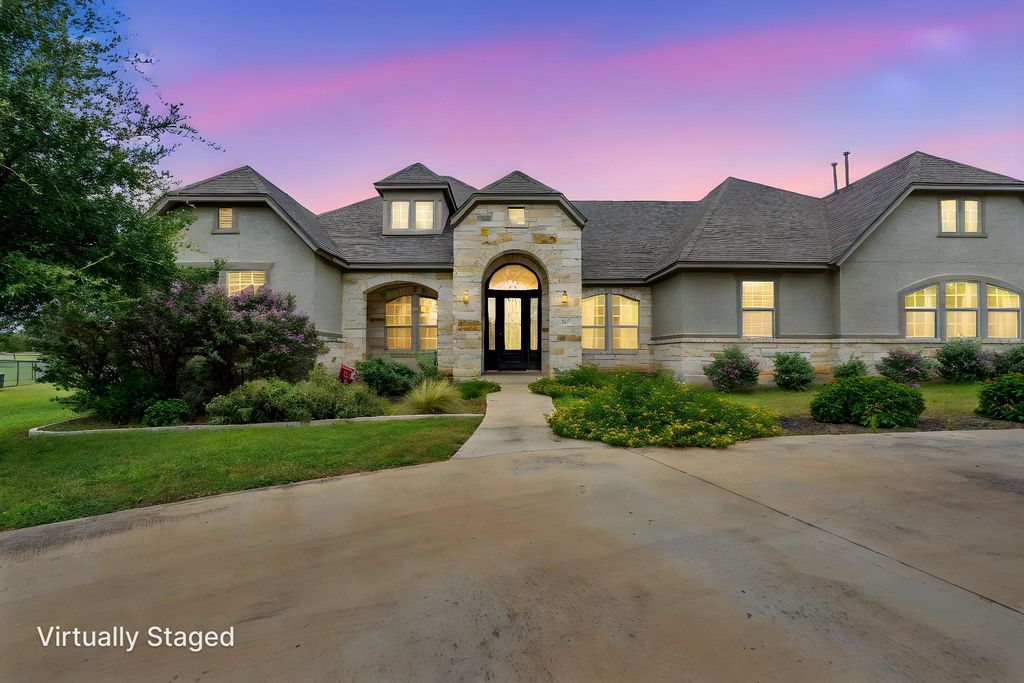 728 Deer Run Way WAY, New Braunfels, TX 78132