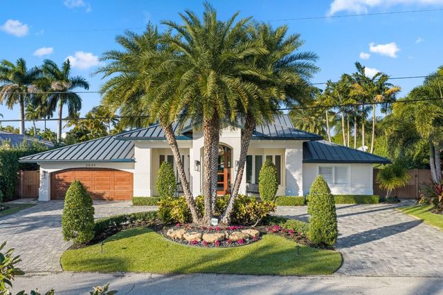 3041 NE 40th Court, Fort Lauderdale, FL 33308