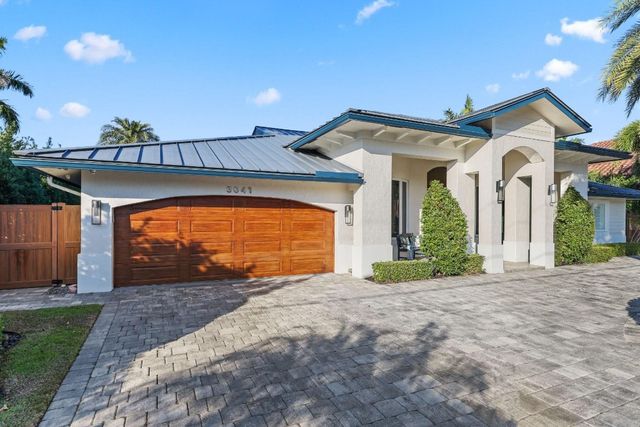 3041 NE 40th Court, Fort Lauderdale, FL 33308