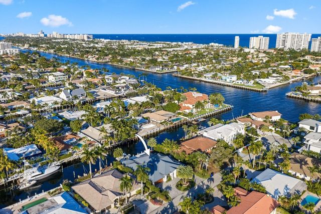 3041 NE 40th Court, Fort Lauderdale, FL 33308