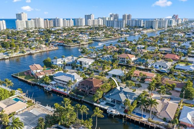 3041 NE 40th Court, Fort Lauderdale, FL 33308