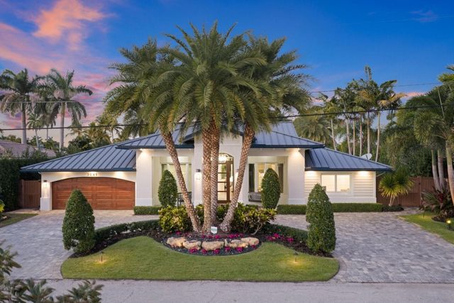 3041 NE 40th Court, Fort Lauderdale, FL 33308