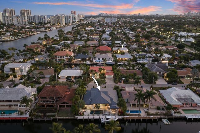 3041 NE 40th Court, Fort Lauderdale, FL 33308