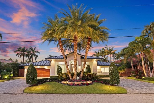 3041 NE 40th Court, Fort Lauderdale, FL 33308