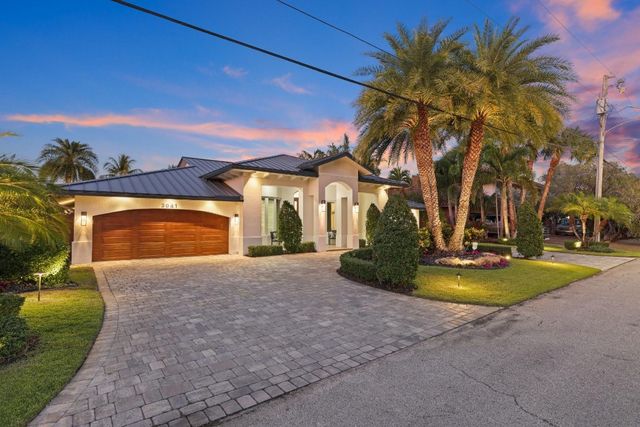 3041 NE 40th Court, Fort Lauderdale, FL 33308