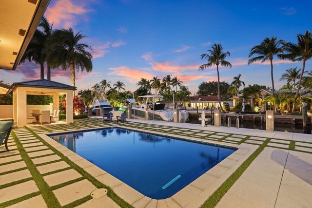 3041 NE 40th Court, Fort Lauderdale, FL 33308