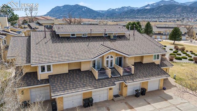 581 Observatory Drive, Colorado Springs, CO 80904