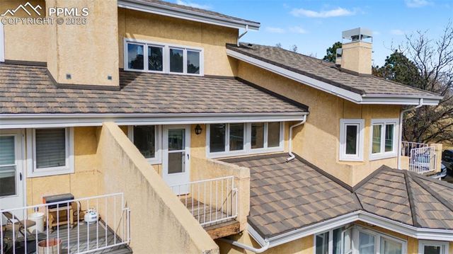 581 Observatory Drive, Colorado Springs, CO 80904