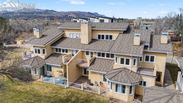 581 Observatory Drive, Colorado Springs, CO 80904