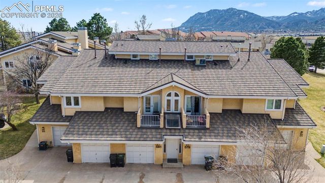 581 Observatory Drive, Colorado Springs, CO 80904