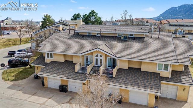 581 Observatory Drive, Colorado Springs, CO 80904
