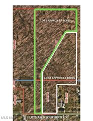 3358 Lot A & B Southern Road, Richfield, OH 44286
