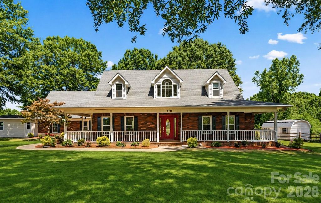 4711 Duncan Road, Monroe, NC 28110