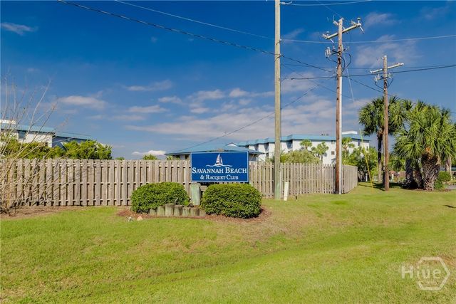 1217 Bay Street 301A, Tybee Island, GA 31328