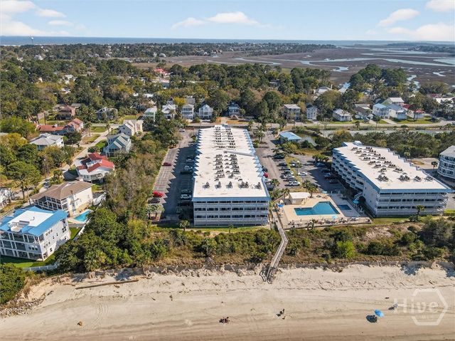 1217 Bay Street 301A, Tybee Island, GA 31328