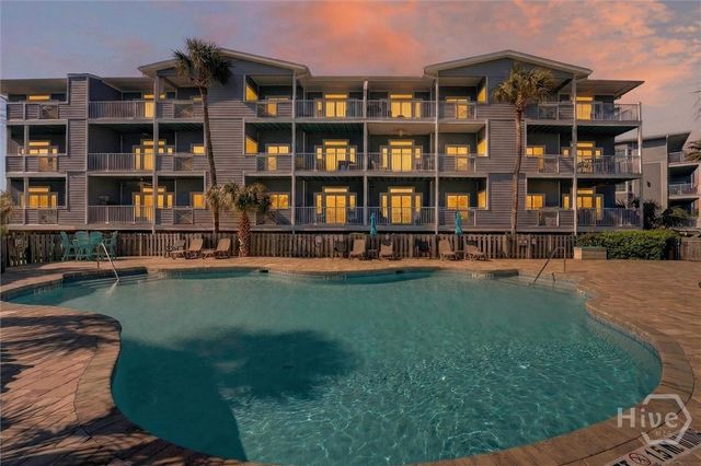 1217 Bay Street 301A, Tybee Island, GA 31328