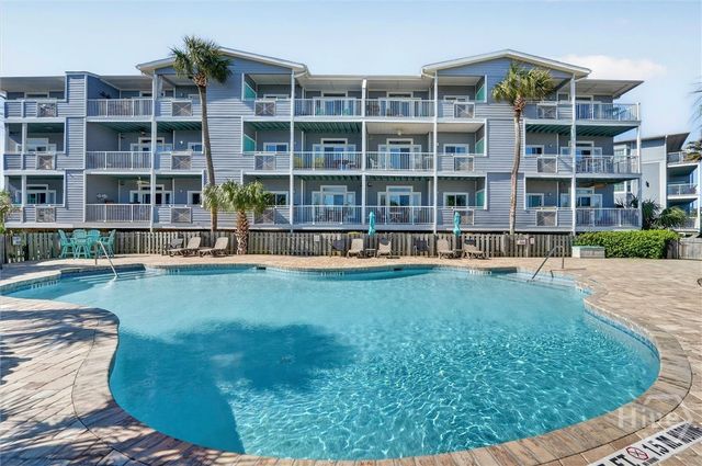 1217 Bay Street 301A, Tybee Island, GA 31328