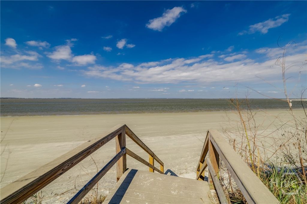 1217 Bay Street 301A, Tybee Island, GA 31328