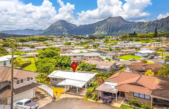 45-822 Paleka Place, Kaneohe, HI 96744