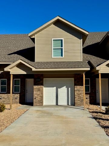 2803 W Mockingbird Lane, Rogers, AR 72756