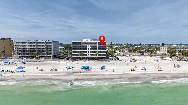 14600 GULF BOULEVARD 401, Madeira Beach, FL 33708