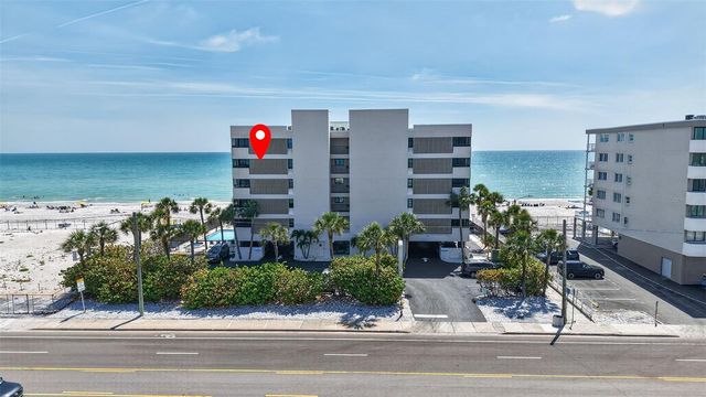 14600 GULF BOULEVARD 401, Madeira Beach, FL 33708