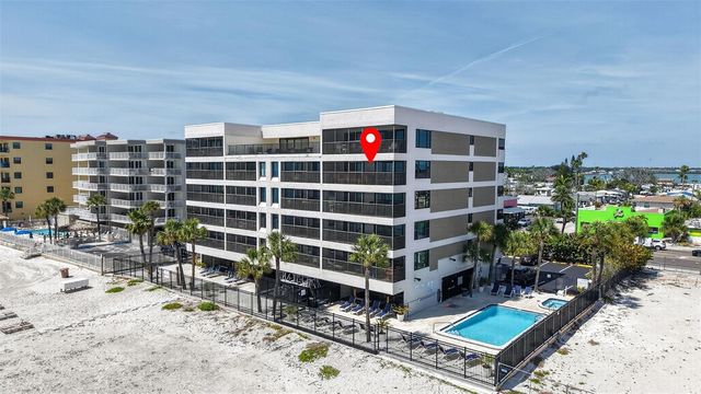 14600 GULF BOULEVARD 401, Madeira Beach, FL 33708
