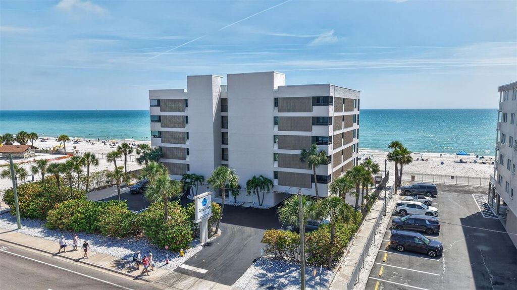 14600 GULF BOULEVARD 401, Madeira Beach, FL 33708