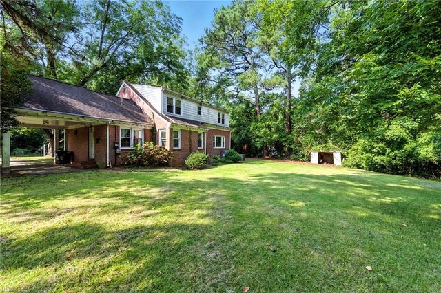 106 Edgewood AVE, Suffolk, VA 23434
