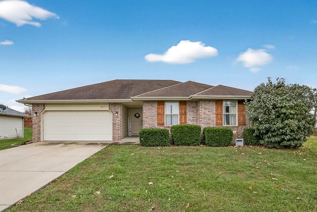 763 Logan Street, Rogersville, MO 65742