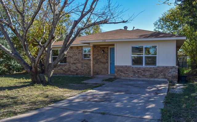 113 South Street, Brady, TX 76825