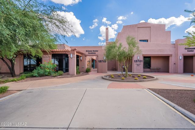 13760 E Langtry Lane, Tucson, AZ 85747