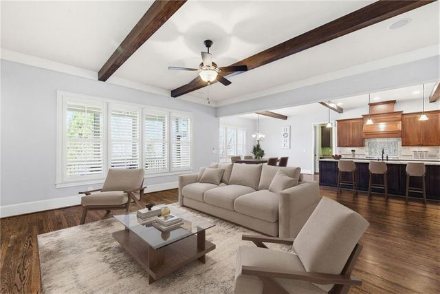 1982 Cheyanne Drive SE, Smyrna, GA 30080