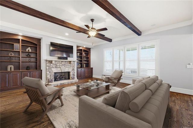 1982 Cheyanne Drive SE, Smyrna, GA 30080