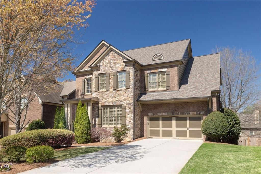 1982 Cheyanne Drive SE, Smyrna, GA 30080