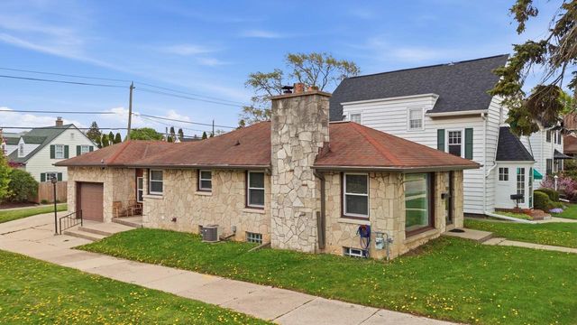 4500 Packard AVENUE, Cudahy, WI 53110