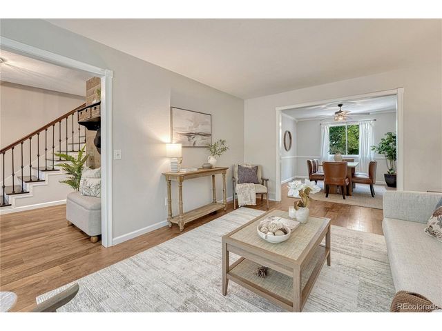 6552 W Calhoun Pl, Littleton, CO 80123