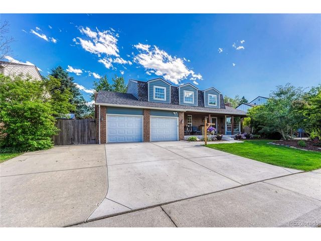6552 W Calhoun Pl, Littleton, CO 80123