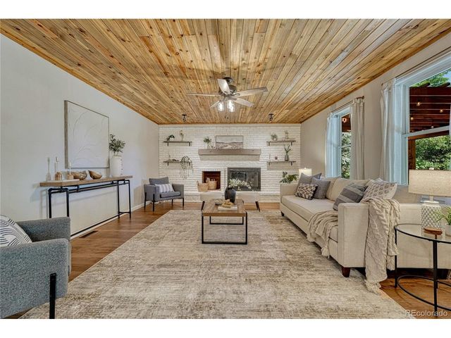 6552 W Calhoun Pl, Littleton, CO 80123