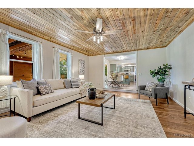 6552 W Calhoun Pl, Littleton, CO 80123