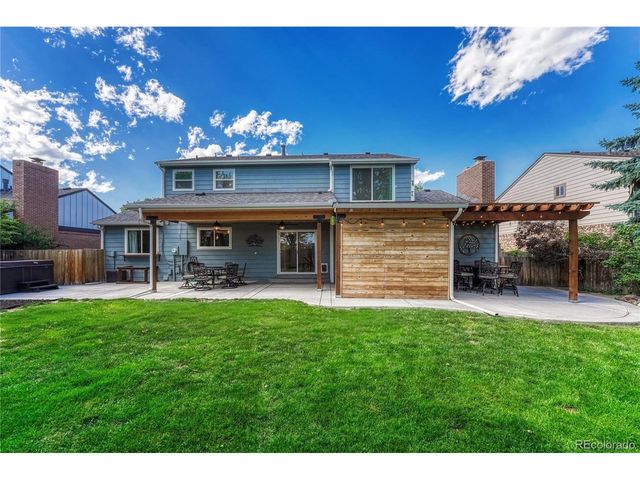 6552 W Calhoun Pl, Littleton, CO 80123