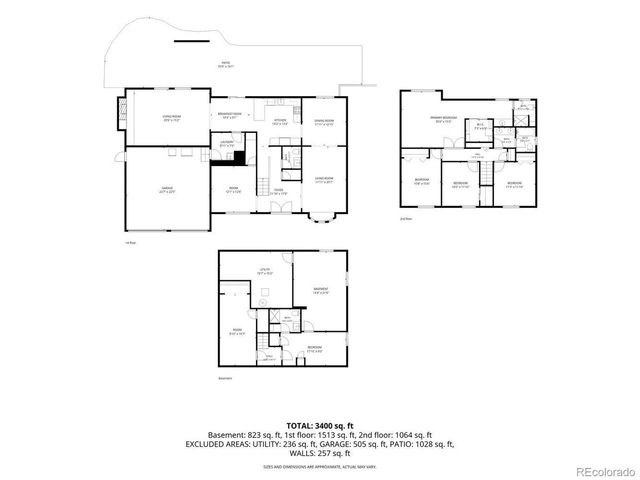 6552 W Calhoun Pl, Littleton, CO 80123