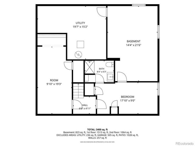 6552 W Calhoun Pl, Littleton, CO 80123