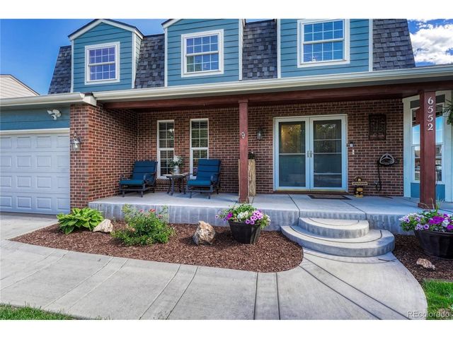 6552 W Calhoun Pl, Littleton, CO 80123
