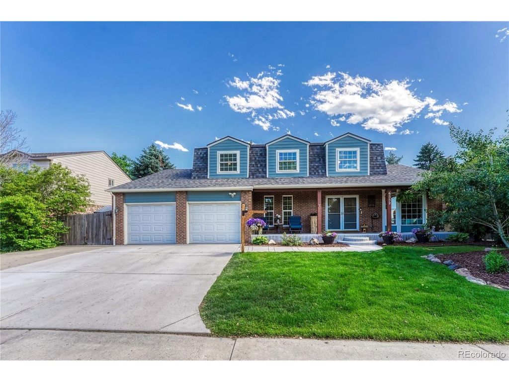 6552 W Calhoun Pl, Littleton, CO 80123